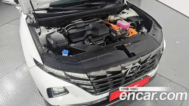 Hyundai Tucson Hybrid (NX4) id 2911799 из Кореи 16