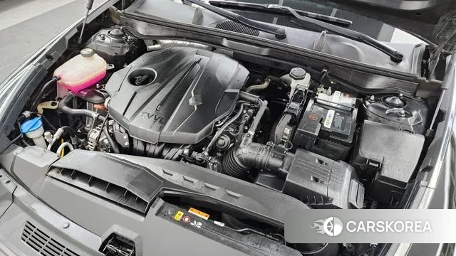 Hyundai Sonata (DN8) id 3203009 из Кореи 16