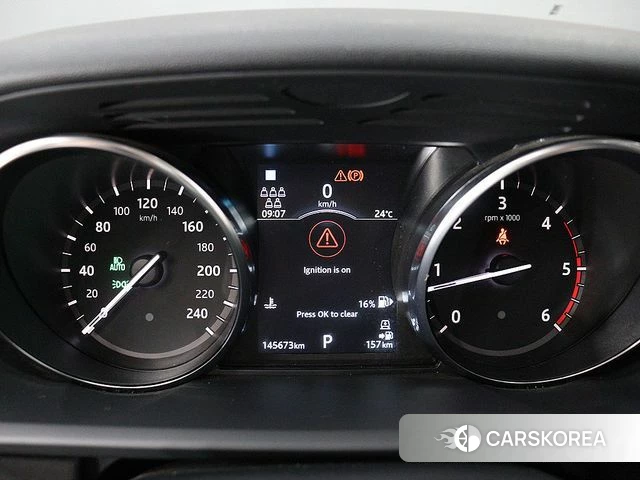 Land Rover Discovery 5 id 4557495 из Кореи 16