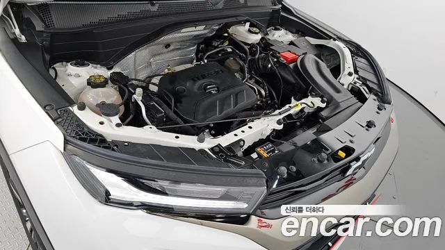 Chevrolet (GM Daewoo) Trailblazer id 2738451 из Кореи 16