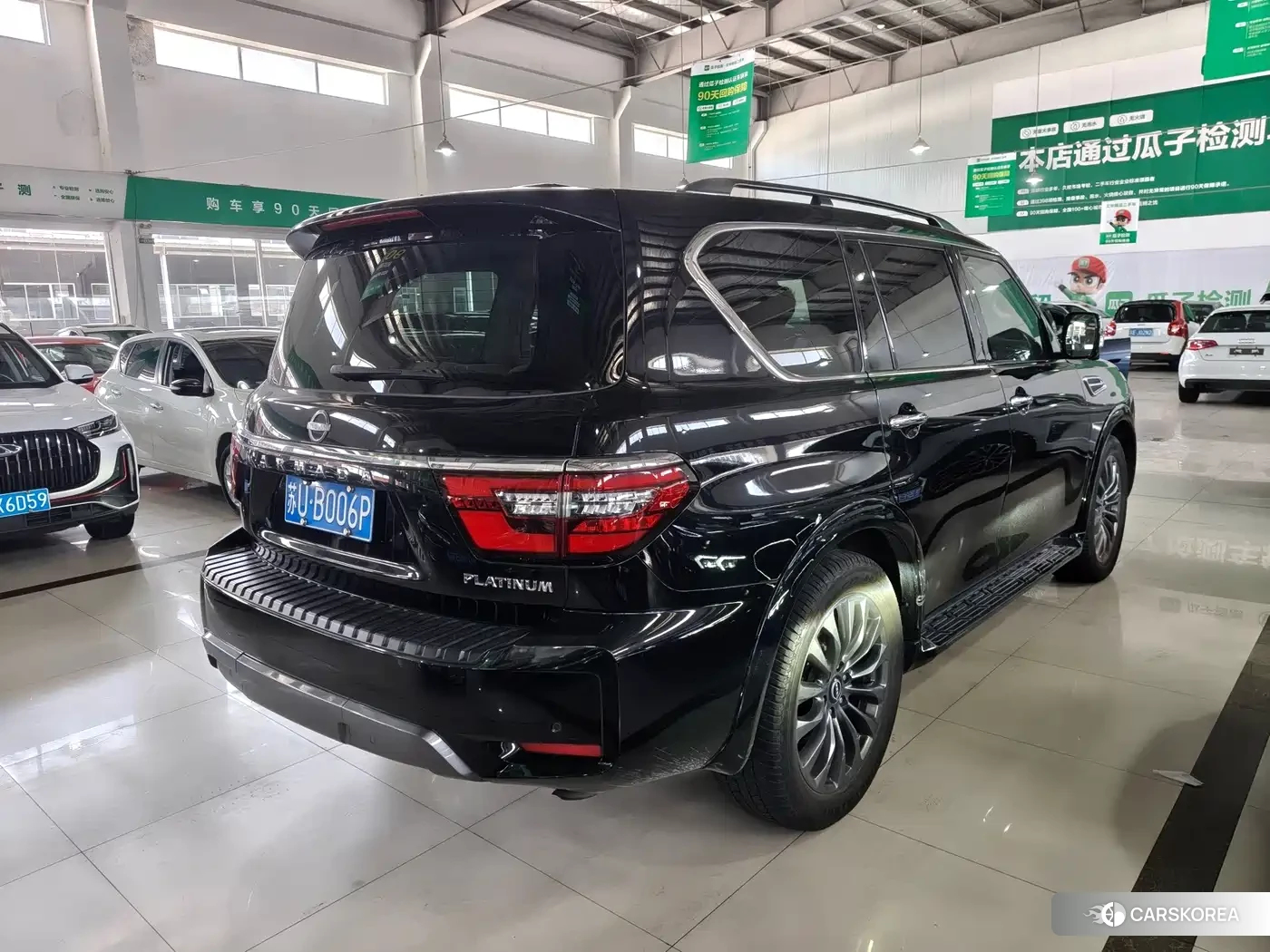 Nissan Toure 2022 Черный из Китая, фото 6