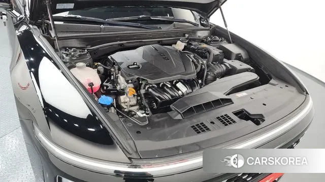 Hyundai Grandeur (GN7) id 3432012 из Кореи 16