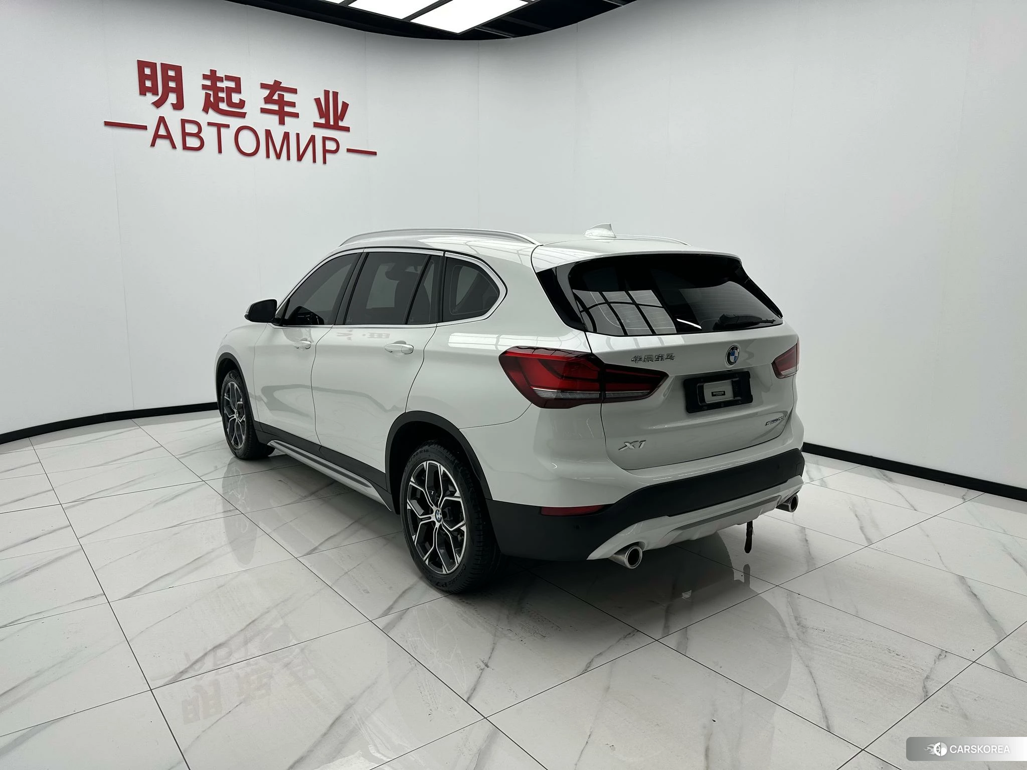 BMW X1 id 4514922 из Китая 13