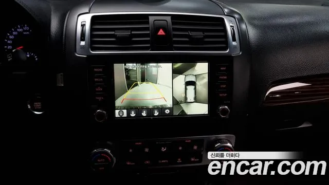 Kia The New Mohave id 2545789 из Кореи 16