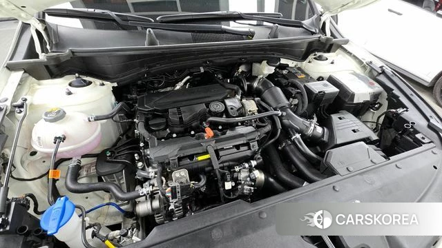 Kia The New Sportage 5th Generation id 3810991 из Кореи 16