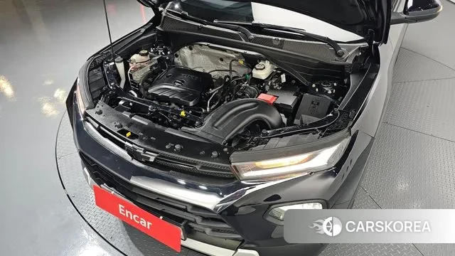 Chevrolet (GM Daewoo) Trailblazer id 3582691 из Кореи 16