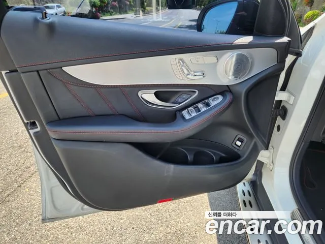 Mercedes-Benz GLC-Class X253 id 2683772 из Кореи 15