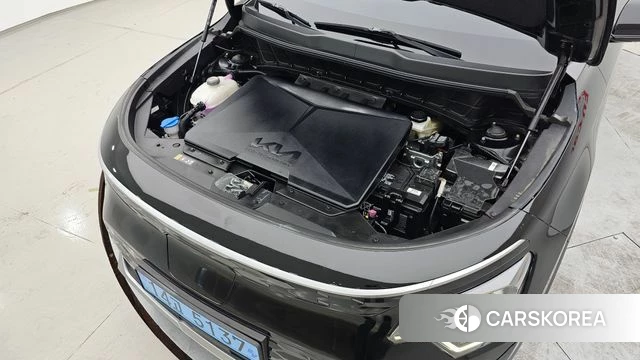 Kia Di All New Niro EV id 4763737 из Кореи 16