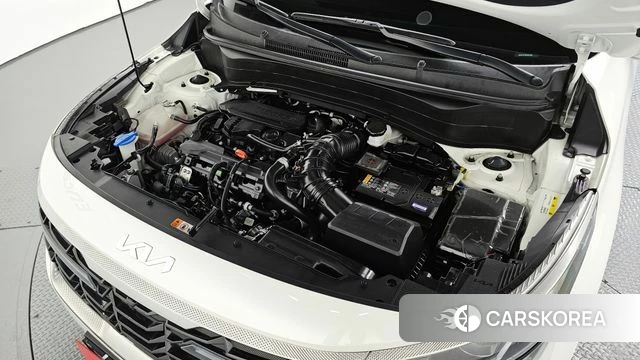 Kia The New Seltos id 3850441 из Кореи 16