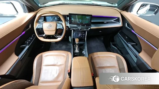 Ssangyong Torres id 3610992 из Кореи 16