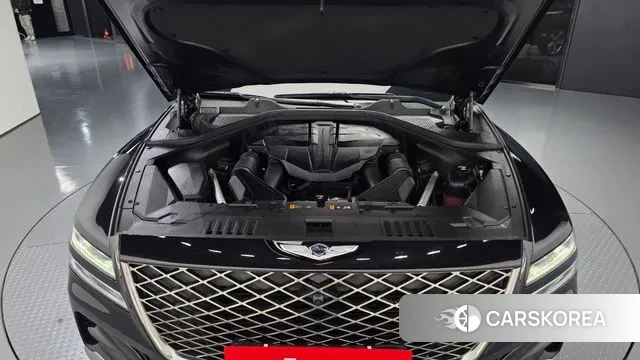 Genesis GV80 id 3685230 из Кореи 16