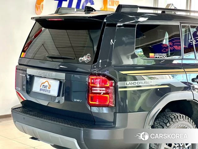 Toyota Prado id 4258363 из Китая 22
