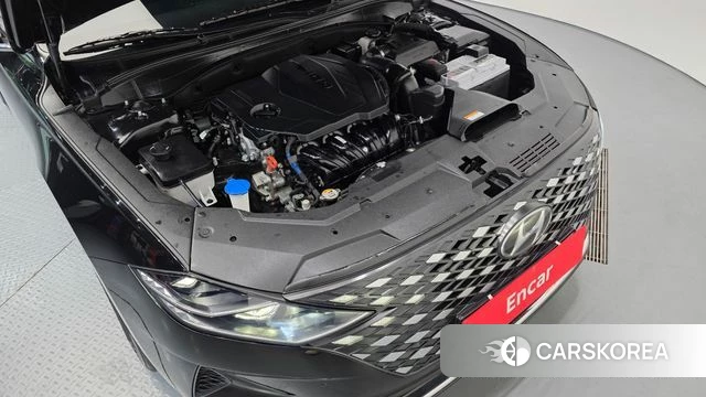 Hyundai The New Grandeur IG id 4424100 из Кореи 16