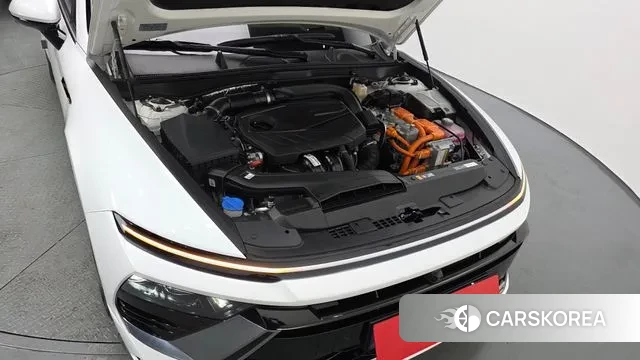 Hyundai Sonata D Edge Hybrid (DN8) id 3452062 из Кореи 16