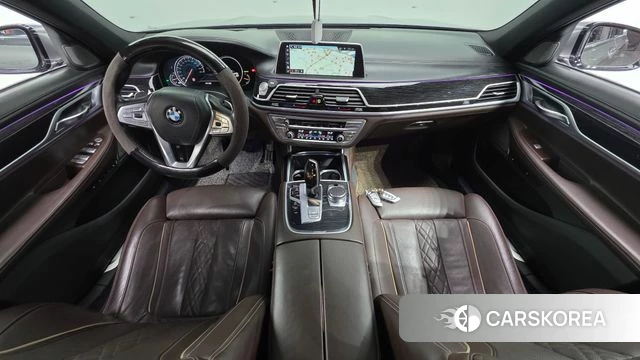 BMW 7 Series (G11) id 3955647 из Кореи 16