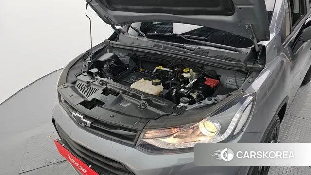 Chevrolet (GM Daewoo) The New Trax id 3408019 из Кореи 16