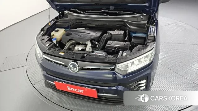 Ssangyong Berry New Tivoli id 3529720 из Кореи 16