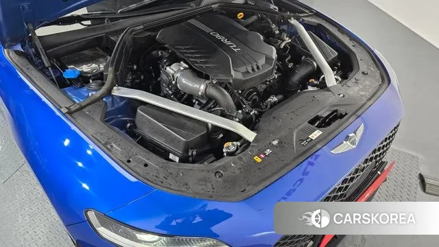 Genesis The New G70 id 3573074 из Кореи 16