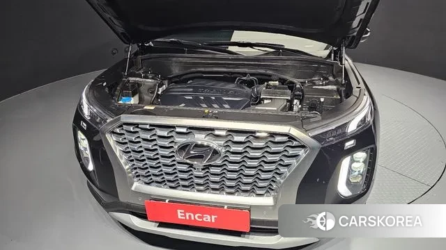 Hyundai Palisade id 3355522 из Кореи 16
