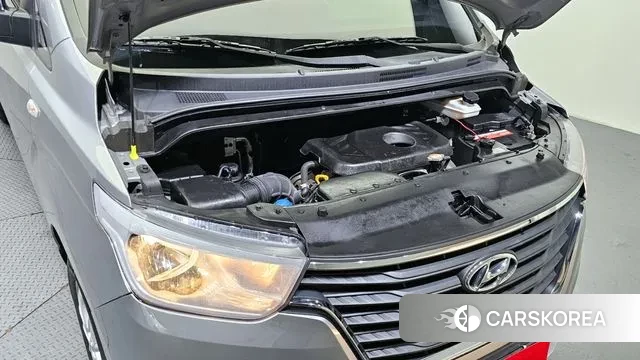 Hyundai The New Grand Starex id 3008600 из Кореи 16