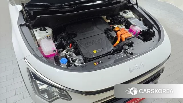 Kia Di Ol Nu Niro id 3299562 из Кореи 16