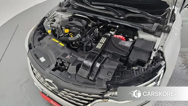 Renault Korea (Samsung) The New SM6 id 3447618 из Кореи 16