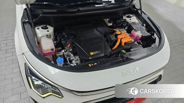 Kia Di Ol Nu Niro id 3910499 из Кореи 16