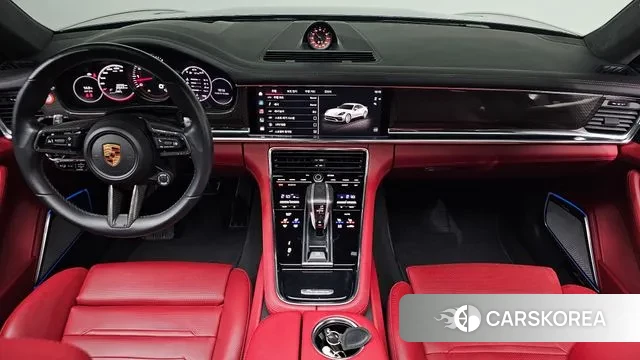 Porsche Panamera (971) id 3300936 из Кореи 16