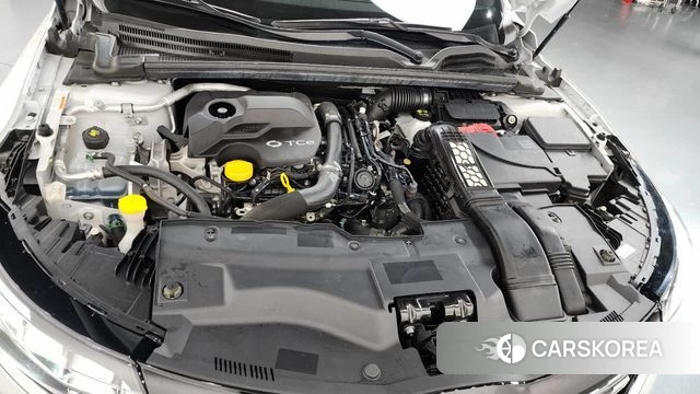 Renault Korea (Samsung) The New SM6 id 4330009 из Кореи 28