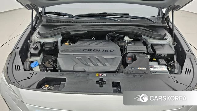Hyundai Santa Fe TM id 4446652 из Кореи 16