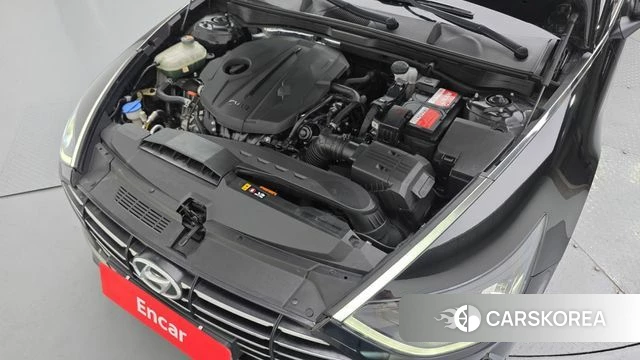 Hyundai Sonata (DN8) id 4435047 из Кореи 16