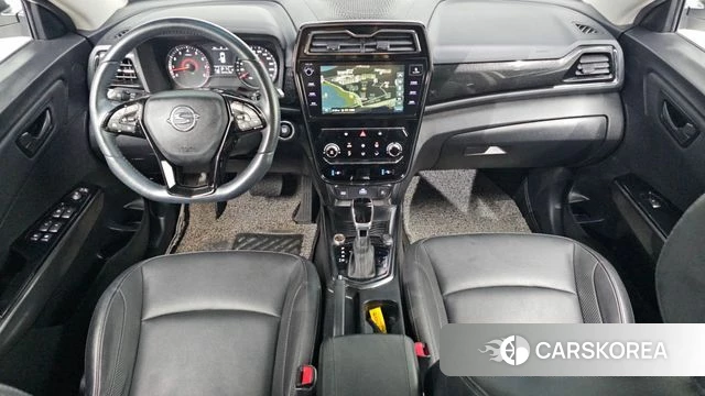 Ssangyong Berry New Tivoli id 4542582 из Кореи 28