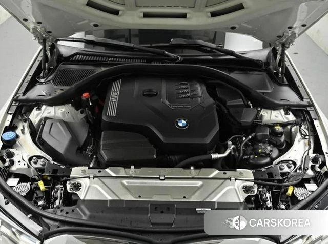 BMW 3 Series (G20) id 4428750 из Кореи 16
