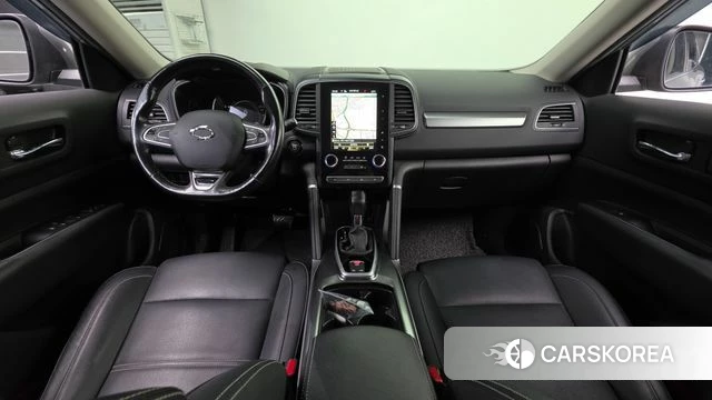 Renault Korea (Samsung) The New QM6 id 4784502 из Кореи 27