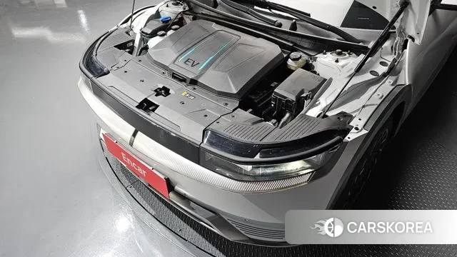 Hyundai Ionic 5 id 3561183 из Кореи 16