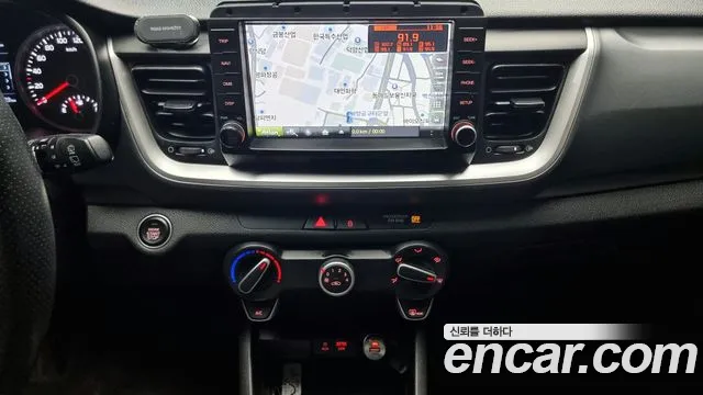 Kia Stonic id 2560728 из Кореи 16