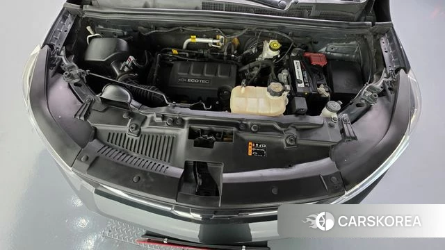 Chevrolet (GM Daewoo) The New Trax id 4563357 из Кореи 26
