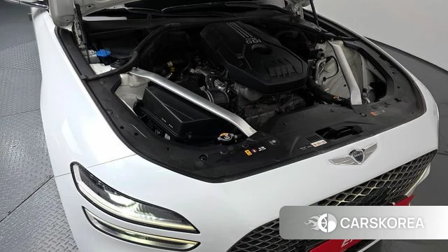 Genesis The New G70 id 3842408 из Кореи 16