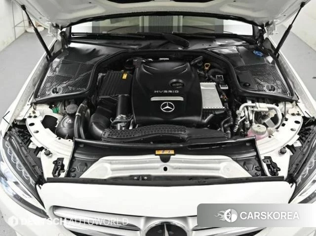 Mercedes-Benz C-Class W205 id 4403344 из Кореи 16