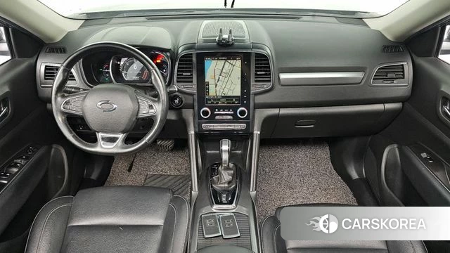 Renault Korea (Samsung) QM6 id 4397746 из Кореи 28