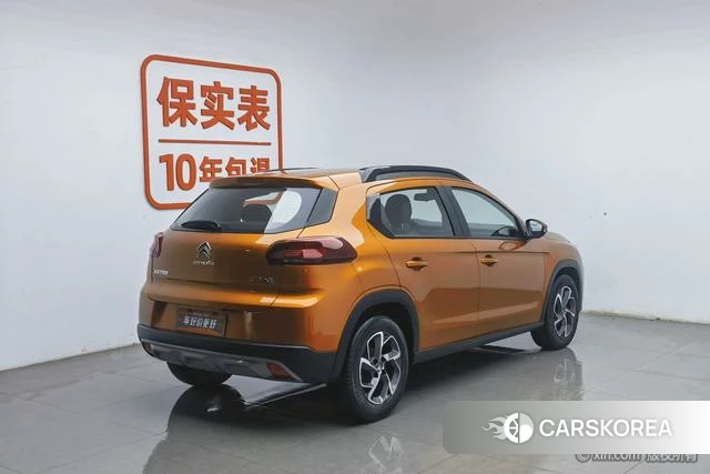 Citroen C3-XR id 3983143 из Китая 20