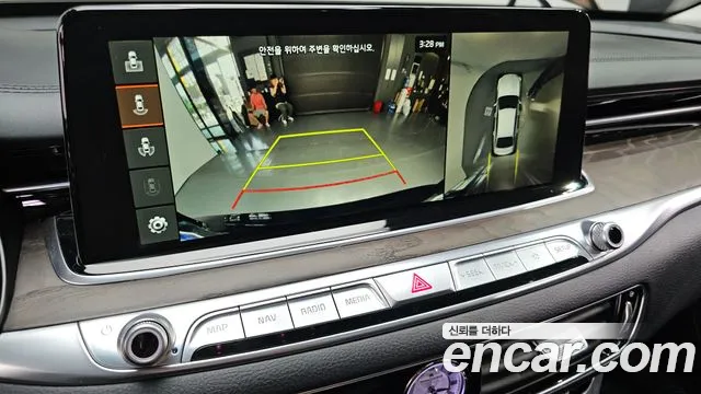 Kia More K9 id 2764965 из Кореи 16