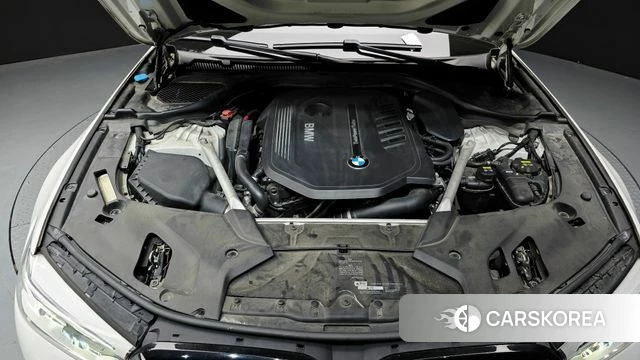BMW 5 Series (G30) id 4907369 из Кореи 16