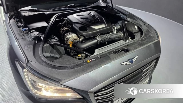 Genesis G80 id 4647841 из Кореи 16