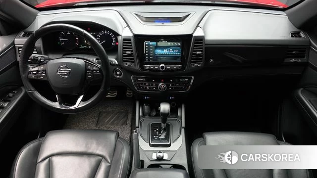Ssangyong The New Rexton Sport id 4769209 из Кореи 26