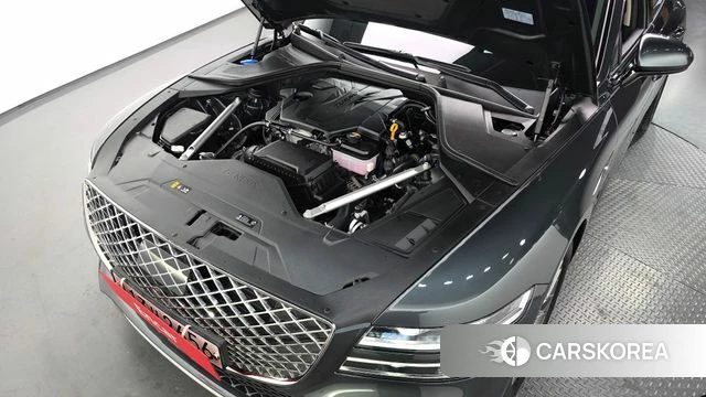 Genesis G80 (RG3) id 4309602 из Кореи 29