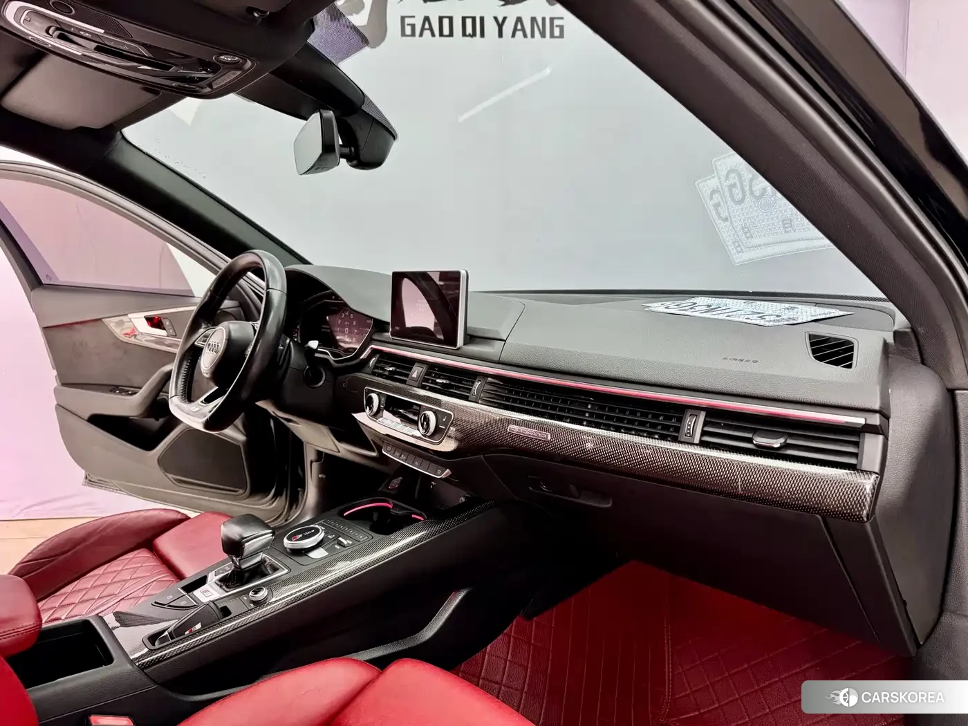 Audi S4 id 4559871 из Китая 22