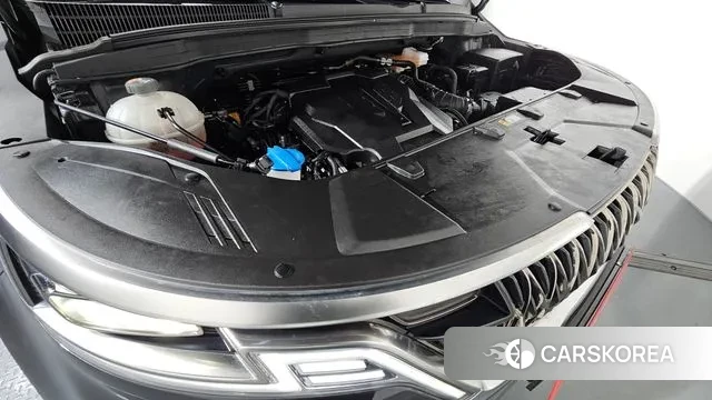 Kia The New Carnival 4th Generation id 3482442 из Кореи 16