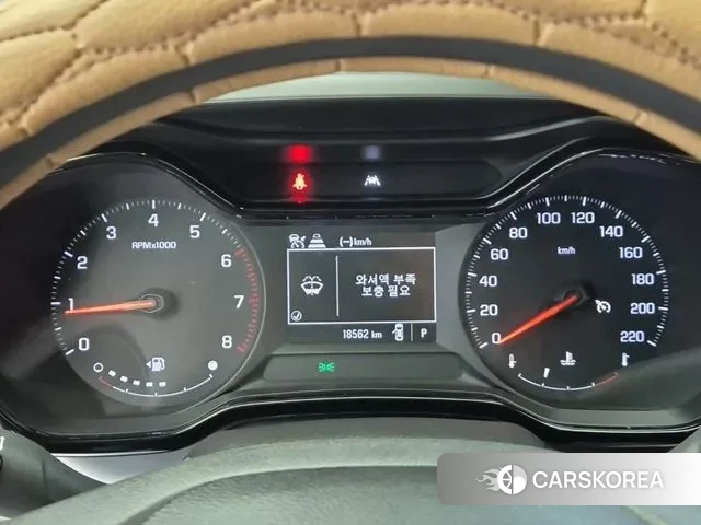 Chevrolet (GM Daewoo) Trax Crossover id 3643597 из Кореи 14