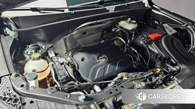 Chevrolet (GM Daewoo) Trailblazer id 4495235 из Кореи 27